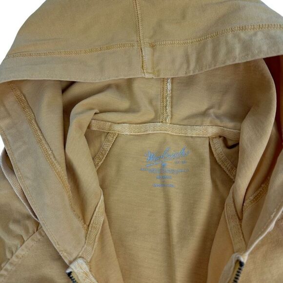 Woolrich First Forks Small Hoodie Amber - Picture 5 of 11